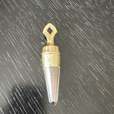 Guerlain  Terracotta Khol Poudre  04 oriental metal
