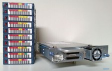 HP AH173A 435247-001 LTO-3 ULTRIUM920 LIBRARY TAPE DRIVE 6-MONTH WARRANTY