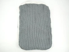 Grey Blanket Zipped Sack for Pets/Small Dogs/Ferrets