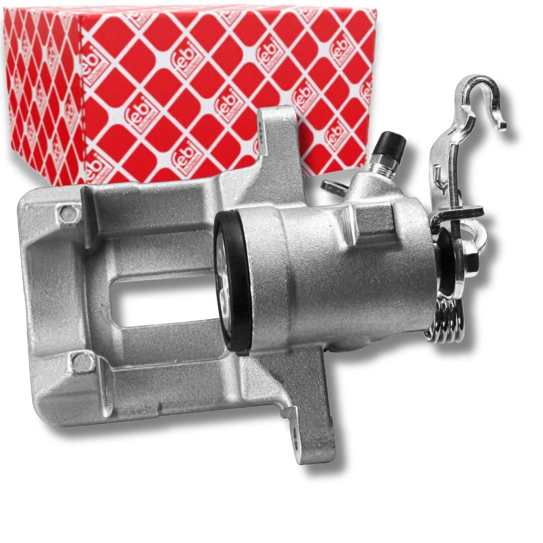 FEBI BILSTEIN Bremssattel HINTEN LINKS für Audi A3 8P VW Golf 5 6 
