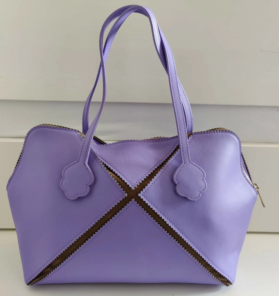 Furla Tote Bag - Image 2 of 4