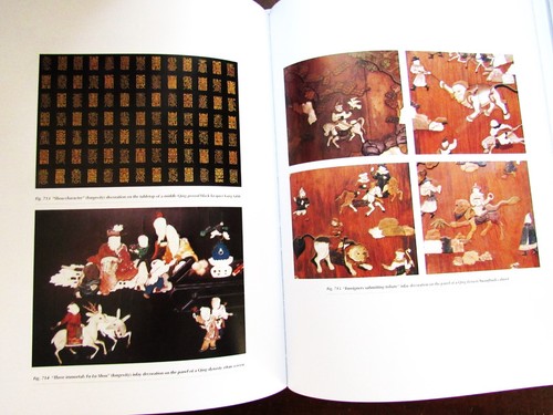 Desheng Hu. A Treasury of Ming and Qing Dynasty Palace Furniture - Imagen 2 de 7