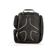 PLC Sport iPad and Laptop Water Resistant Ballistic Nylon Aviation Flight and...