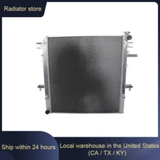 Radiator Fit 17-17 Nissan Armada /11-13 Infiniti QX56/14-17 QX80 5.6L DPI13595