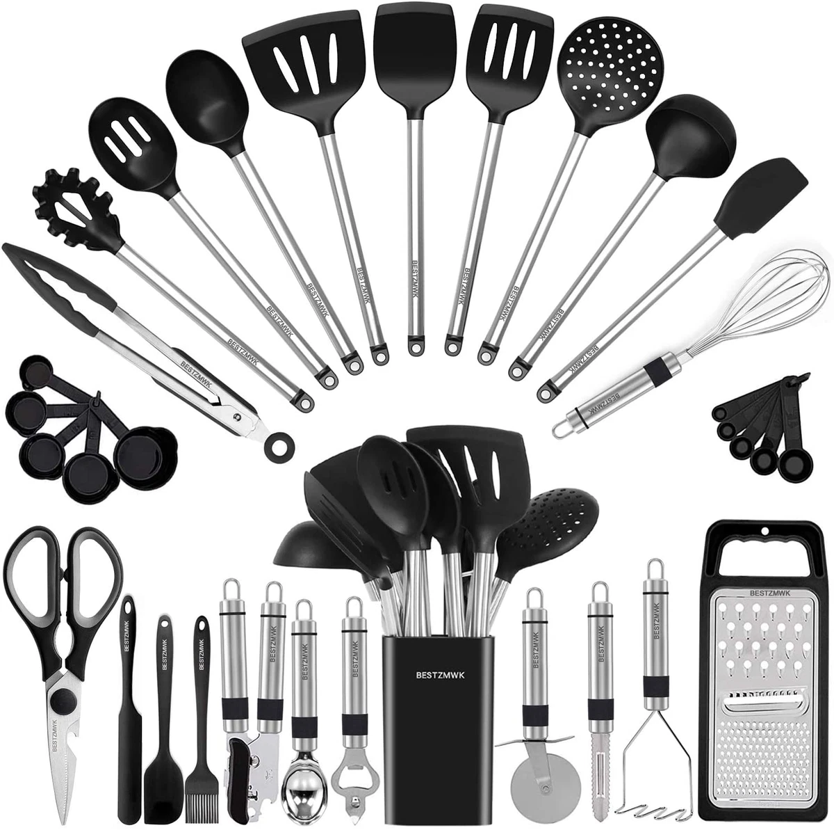  Kitchen Utensils & Gadgets