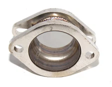 3" to 2.5" 2 Bolts Flange Reducer Catback Exhaust Muffler Extension Adapter