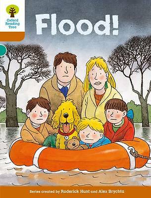 Oxford Reading Tree: Level 8: More Stories: Flood! by Roderick Hunt...
