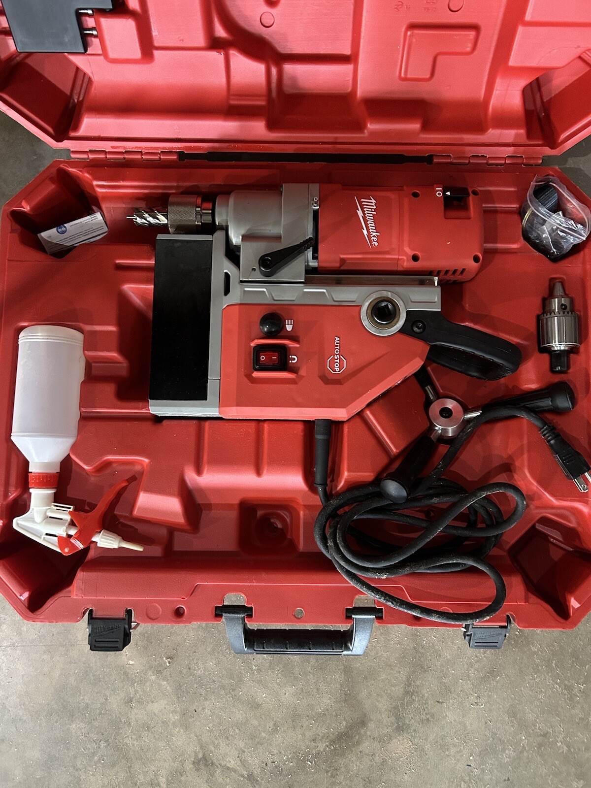 Milwaukee 427221 15/8