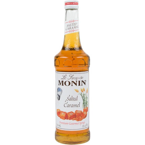 Monin Premium Flavoring Syrup, 750mL, 25.4 oz (select flavor below)