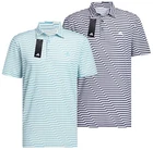 Adidas Golf Ultimate Mesh Print Polo Shirt - ALL SIZES - RRP£45