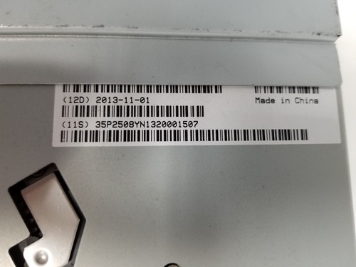 IBM System Storage TS1040 Ultrium LTO 4 Drive Model 3588-F4A (35P2998) - Picture 6 of 12