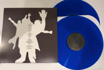 Pink Floyd - Complete BBC Sessions 1967-68 2LPs in Blue Vinyl
