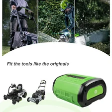 For EGO 56V BA4200T BA2800T BA5600T ST1502LB CS1604 9000mAh Li-ion Battery