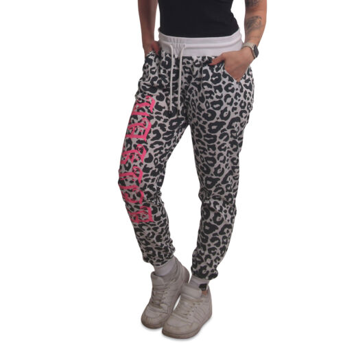 Neuer Yakuza Damen PNX Lite Jogginghose - Weiß//Gau - Bild 2 von 10