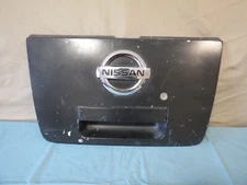 ✅ 04 05 06 07 08 09 10 11 12 Titan Trunk Lid Opener Handle w Emblem & Panel OEM