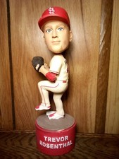 St. Louis Cardinals TREVOR ROSENTHAL Bobblehead SGA 2016 with Original Box