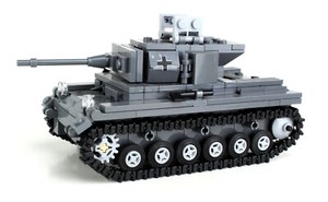 lego panzer tank