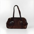 Vintage Etienne Aigner  100% Genuine Leather Handbag. L-15’ H-7’ W-4 