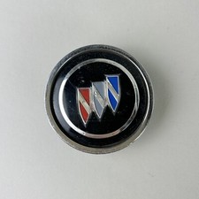 Buick 1982-1984 Century Regal Single Silver Oem Original Wheel Center Cap 254842