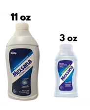 MEXSANA ANTISWEAT TALCUM/FOOT POWDER