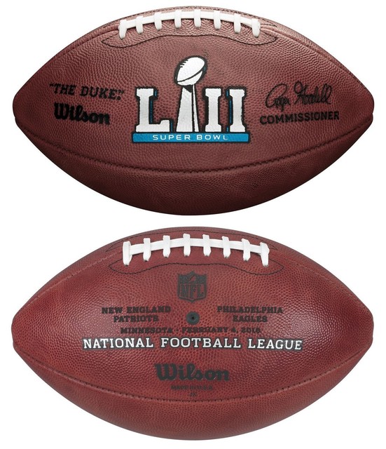 super bowl black ball