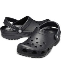 Image of Crocs Unisex Classic Black Clog
