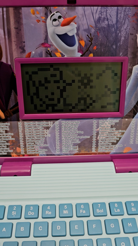 Lexibook Disney Frozen 2 - Educational and Bilingual Laptop French/English - - 第 1 支影片,共 1 支