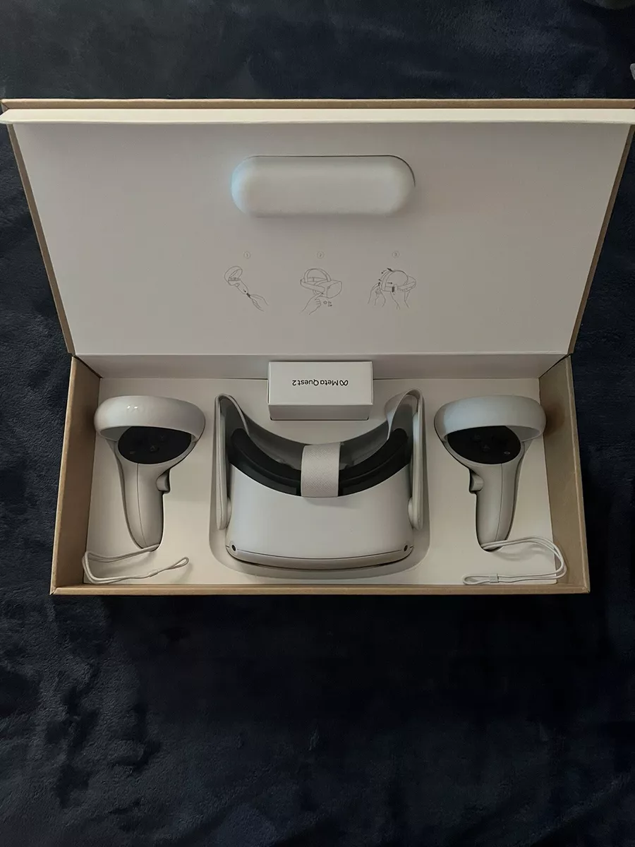 Oculus Quest 2 128GB