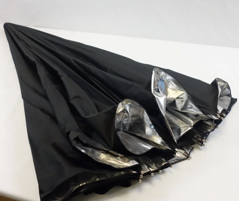 Walimex pro 2in1 Reflex- Durchlichtschirm weiß 150 - Bild 3 von 4