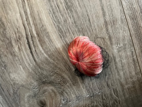 Peluca muñeca clon pero se adapta a Barbie peluca rosa y rubia - Imagen 3 de 3
