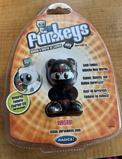 Mattel Radica U.B. Funkeys Wasabi M1634