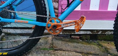 orange crush hardtail