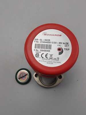 Edwards AIM-SL-NW25 Active Gauge D14644000