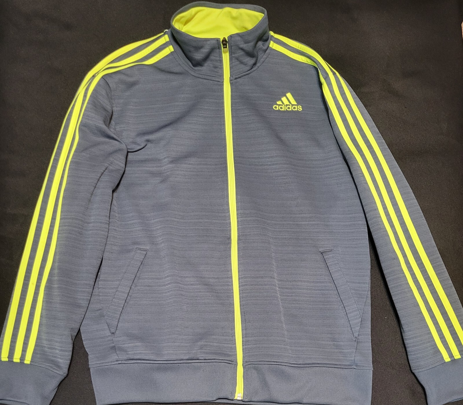 Adidas Climalite Full-Zip L Jacket - image 1