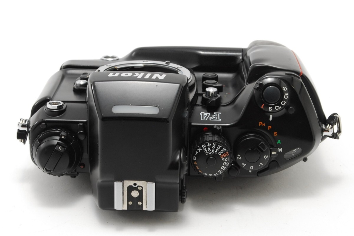 Late SN/255xxx [ N MINT ] Nikon F4 F4S 35mm SLR Film Camera Body