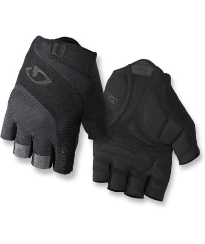 Giro Bravo Gel Cycling Gloves, Black Size M - Picture 1 of 2