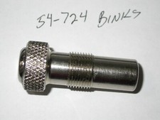 Binks 54-724 Model 7 Fluid Control Assy Nos Binks 54-724 Model 7 Fluid Control Assy Nos