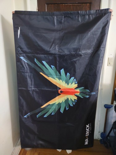 logan paul maverick 3 X 5 Nylon Banner Flag 408 - Picture 3 of 3