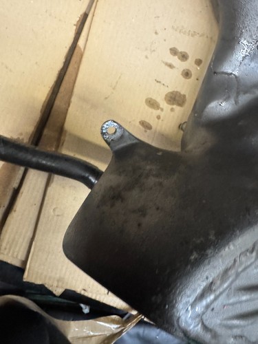 APRILIA SL1000 SL 1000 2002 FALCO OIL TANK CELL RESERVOIR - Picture 10 of 12