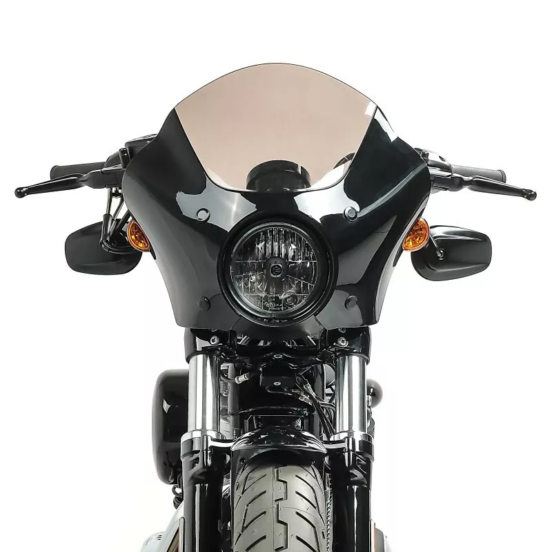 Gauntlet Fairing MG4 for Harley Sportster 1200 88 99 39mm Fork