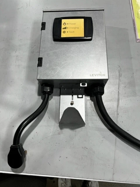 Leviton ev charging outlet