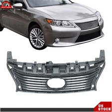For 2013-2015 Lexus ES300H ES350 LX1200146 Front Bumper Upper Grille Mesh Grill