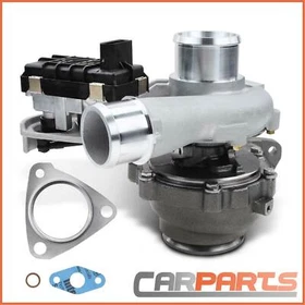 Turbolader Abgasturbolader für Citroën Jumper Peugeot Boxer ab bj 2011 2.2 L