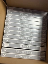 Breathe Easier: 20 X 20 X 2 Merv 10 Pro Pleat Filters - 10-Pack Value!