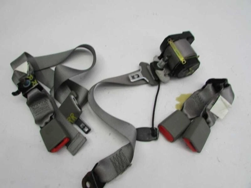 Retractor de cinturón de seguridad LW200 2001 2002 conductor izquierdo hebilla trasero pestillo OEM Foto 3 de 4