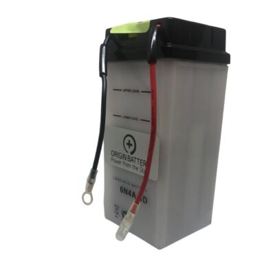 Yamaha XT125 Battery, Also Fits XT200 and Yamaha RS100 Models | eBay