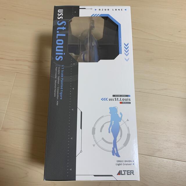 ALTER Azur Lane St. Louis Light Equipment Ver. 1/7 Figure