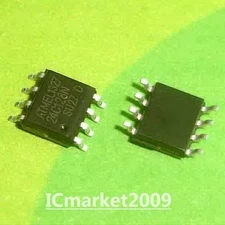 100 PCS AT24C128N-10SU-2.7 SOP8 AT24C128 24C128N SU27 SMD 2-wire Serial EEPROMs