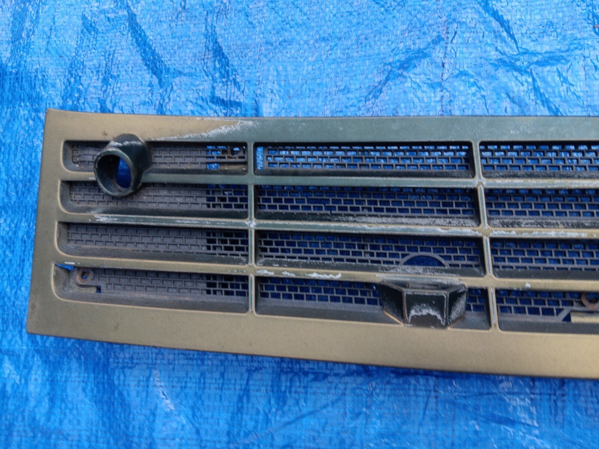 Windshield Wiper Cowl Panel From 1996 Jeep Cherokee XJ (RHD only