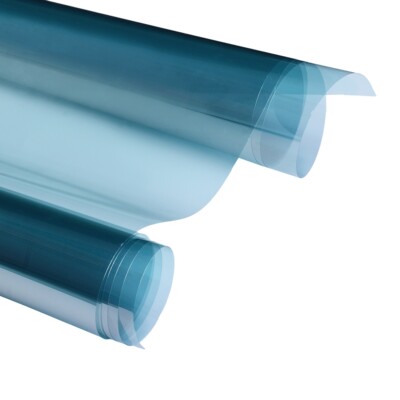 0.5*3M 70% VLT Car Window Tinting Solar Film Anti-UV Film Side Window Film Blue